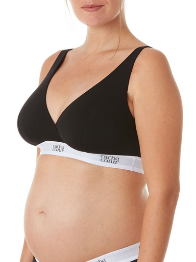 Brassière Life Noir