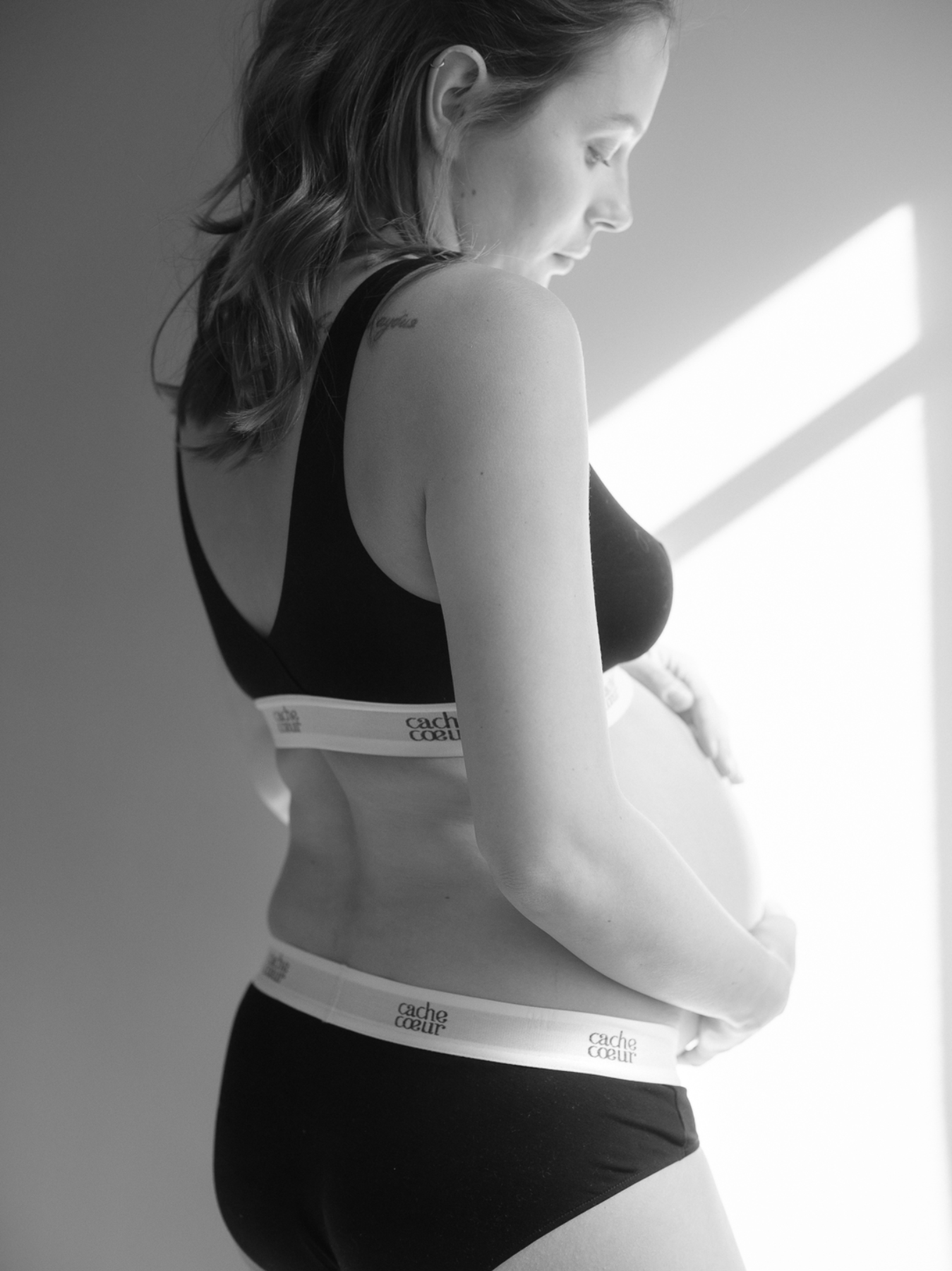 Brassière Life Noir