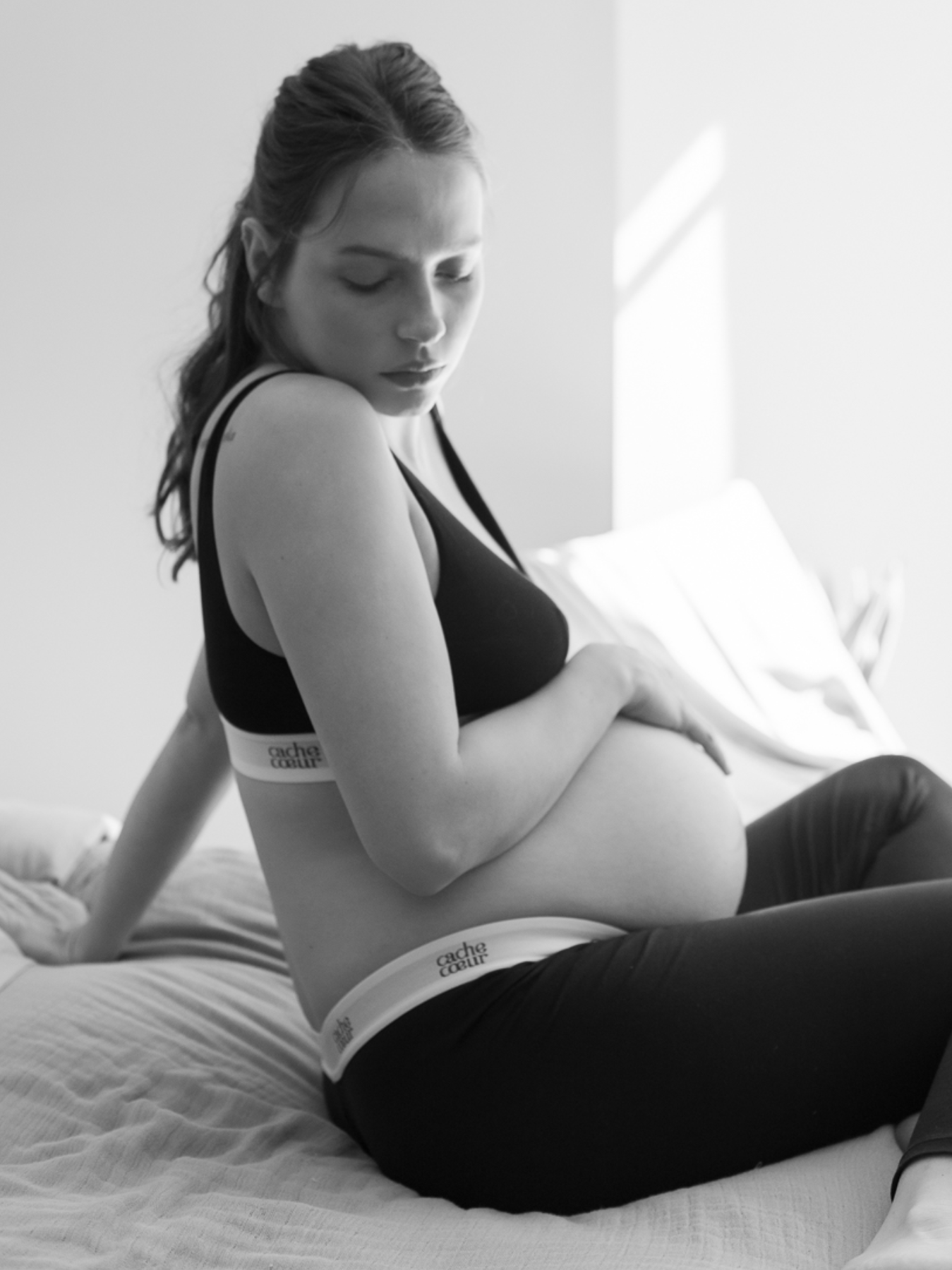Brassière Life Noir