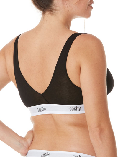 Brassière Life Noir
