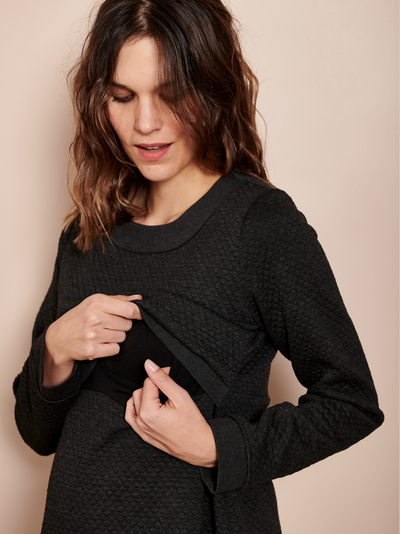 Robe de grossesse et d'allaitement Coleen