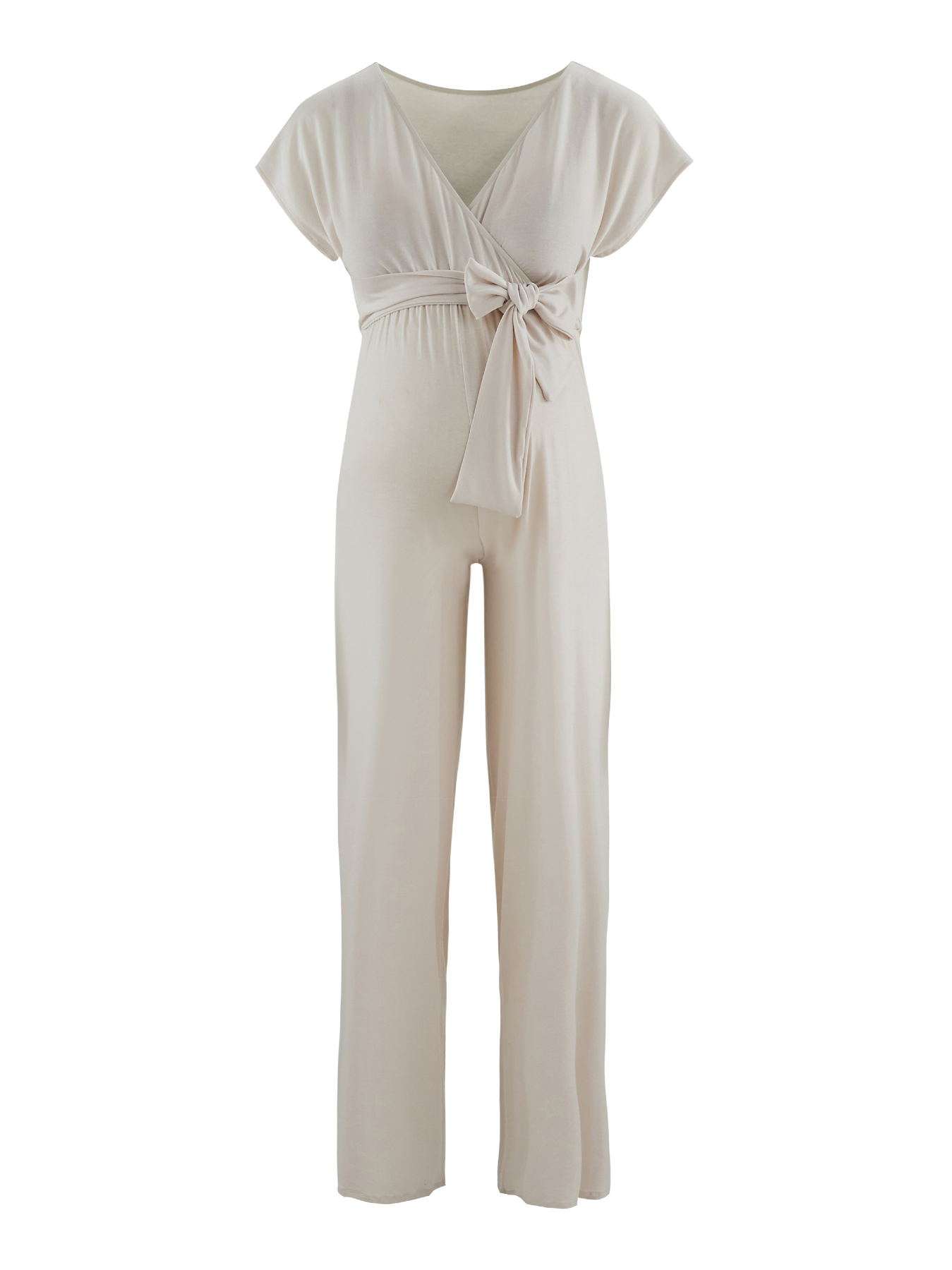Origin Oatmeal Homewear Jumpsuit