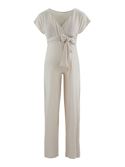 Origin Oatmeal Homewear Jumpsuit