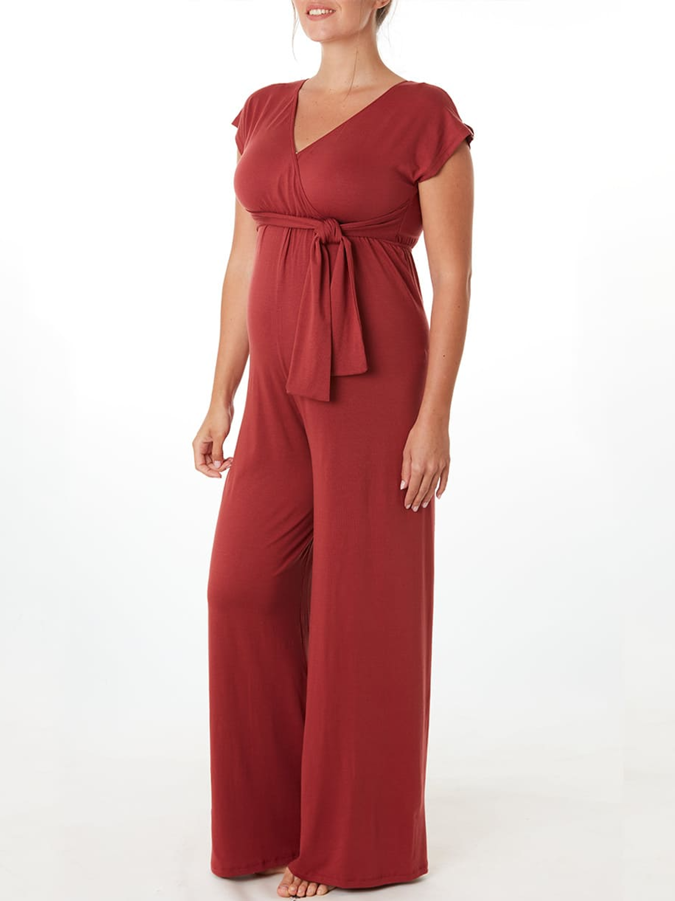 Combinaison homewear Origin Terracotta