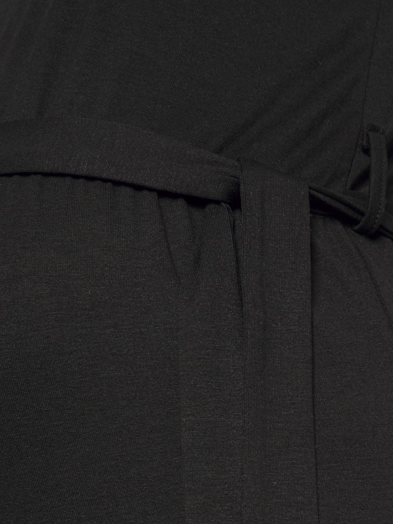 Combinaison grossesse et allaitement Noir