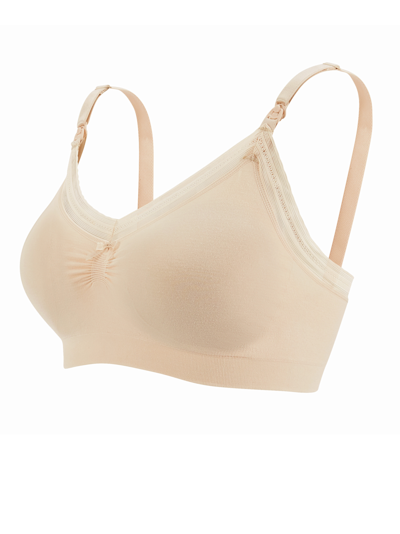 Brassière Milk Blush
