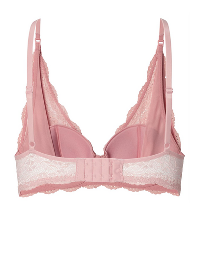 Soutien-gorge d'allaitement Fauve Mauve