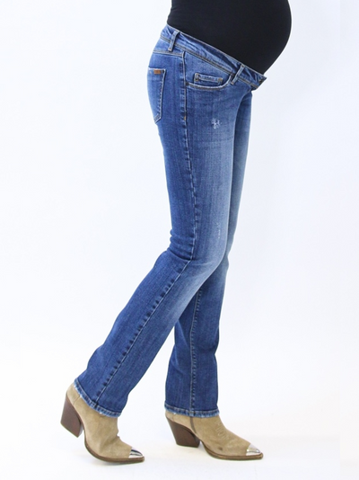 Jeans de grossesse droit Grace