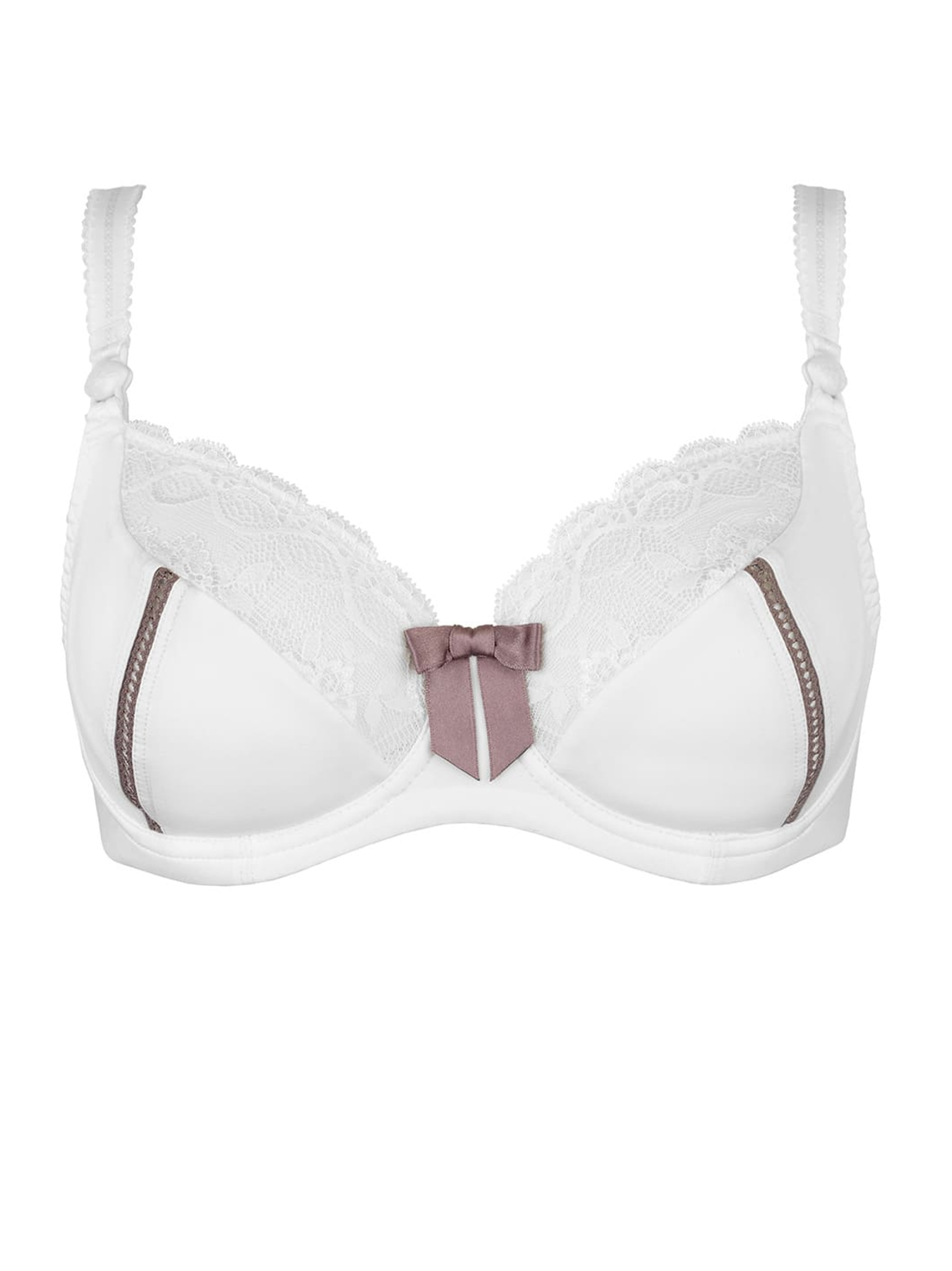 Lisa Pearl Underwired Bra