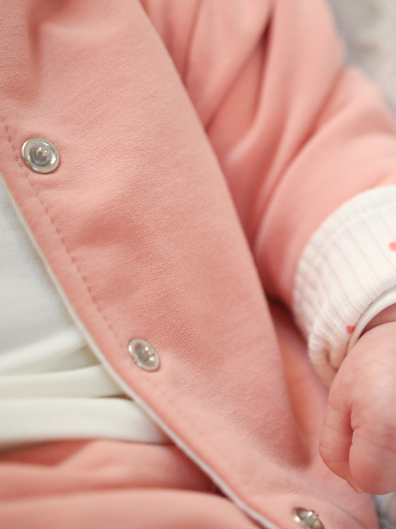 Organic Cotton Baby Girl Pack (3 Pieces)