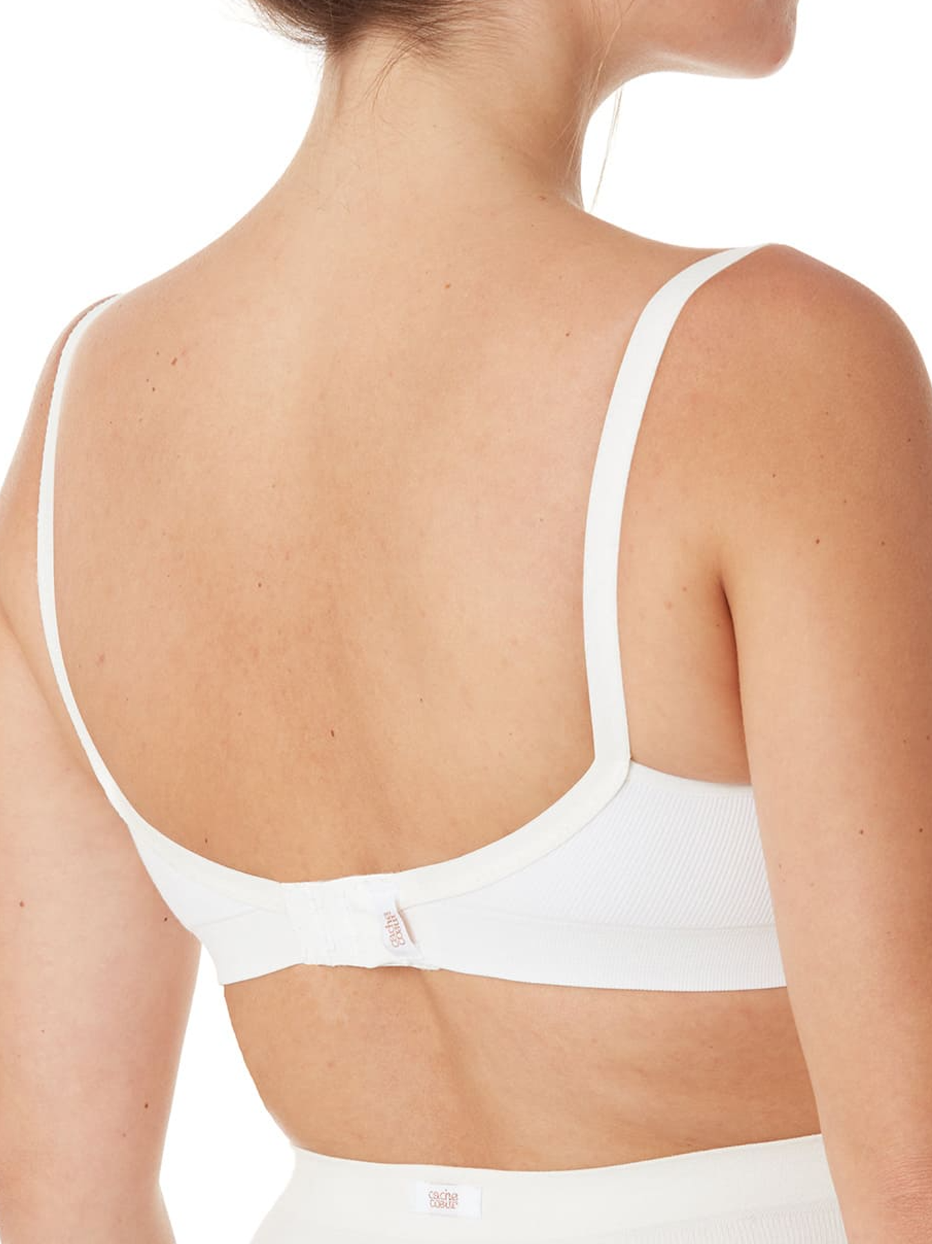 Organic Natural Bra 