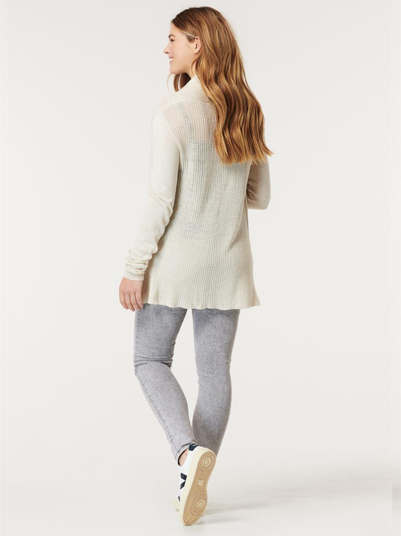 Lightweight maternity vest