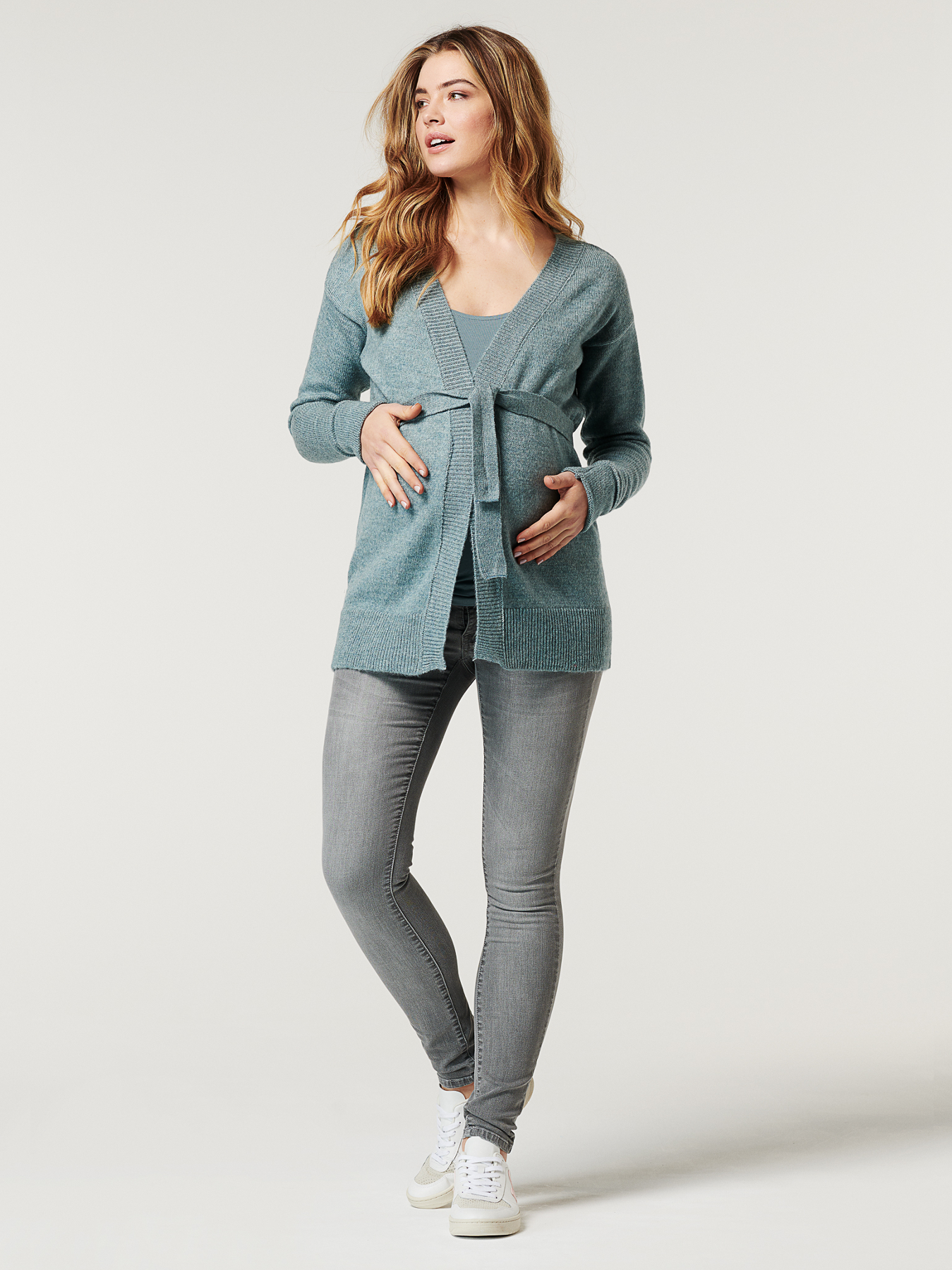 Gilet de grossesse chaud Geona