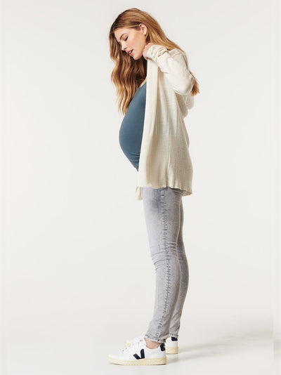 Lightweight maternity vest