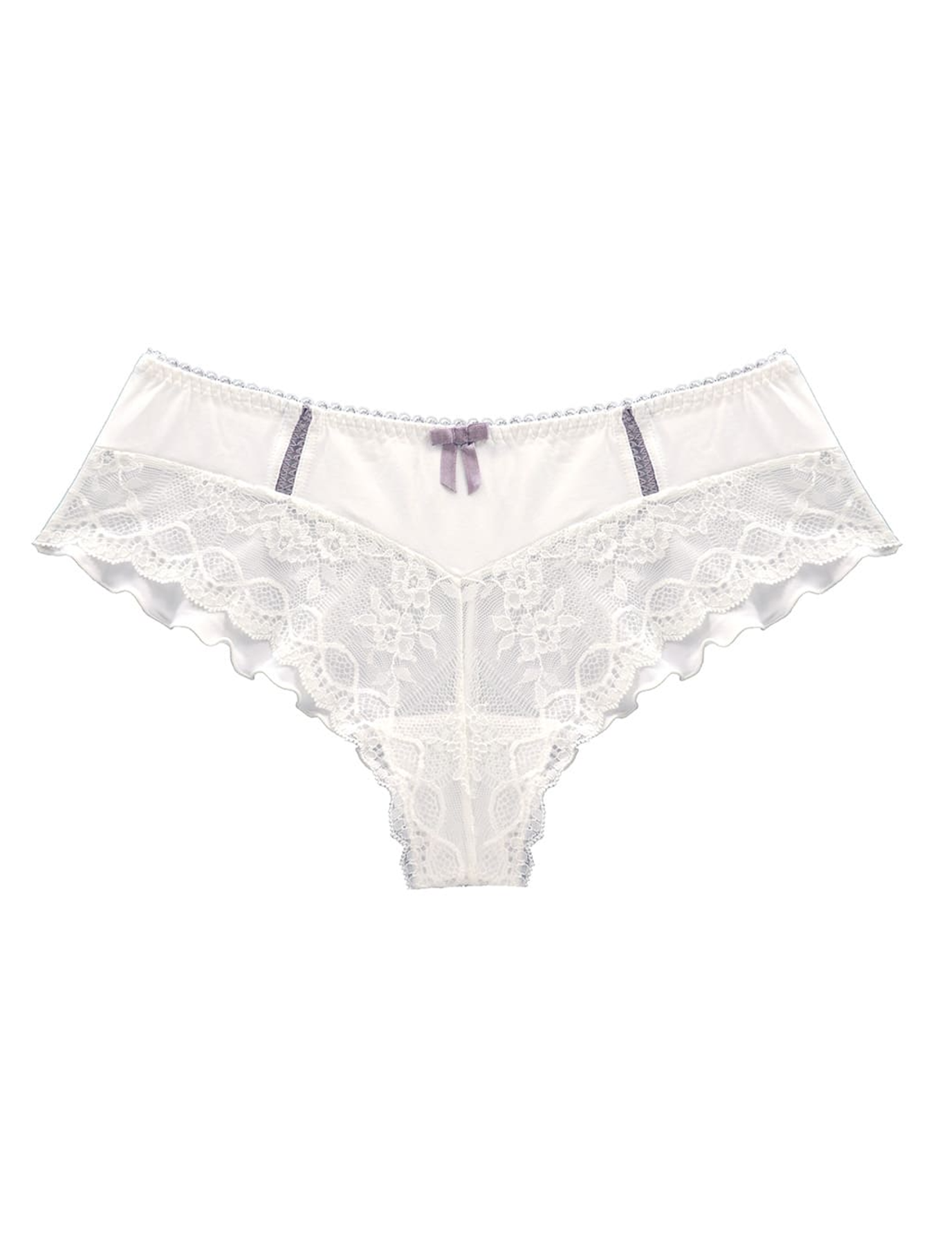 Lisa Perle maternity shorty