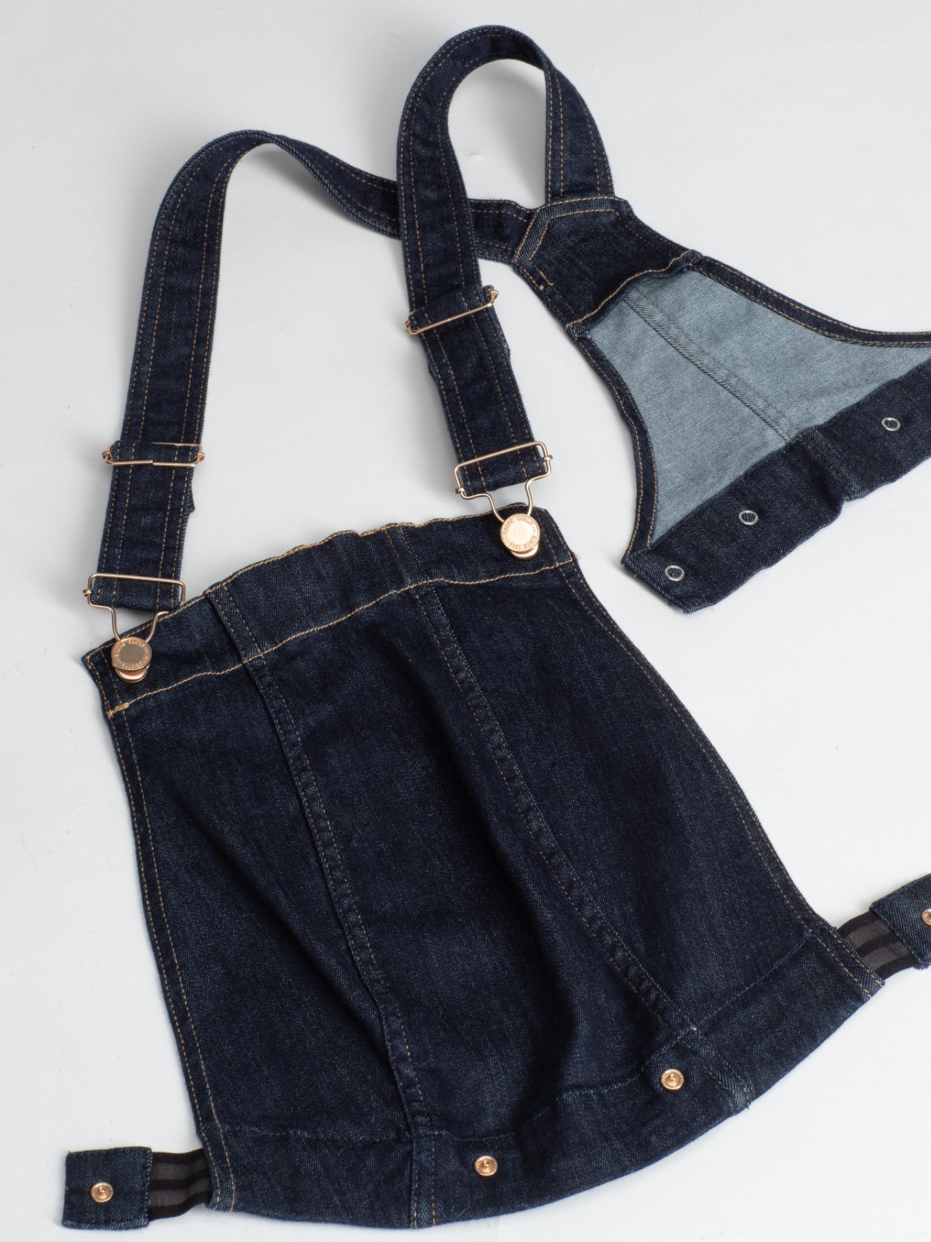Stone Brut algehele top 