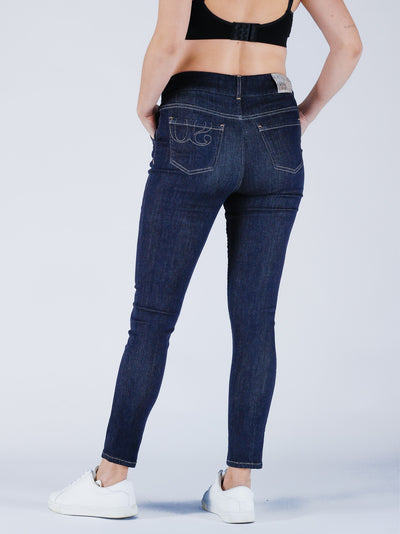 Jeans de grossesse slim Sharon Brut