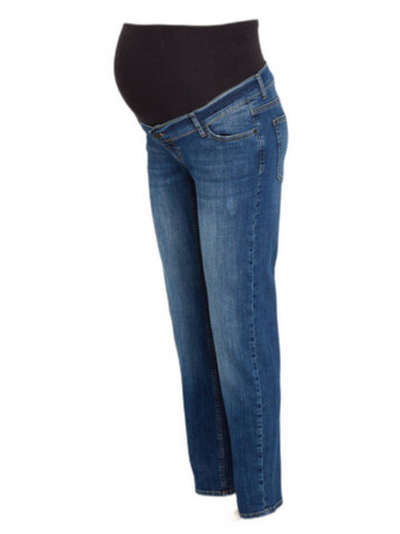 Jeans de grossesse Norah denim bleu