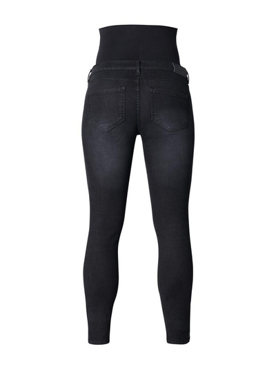 Jeans de grossesse Skinny Noir - L30