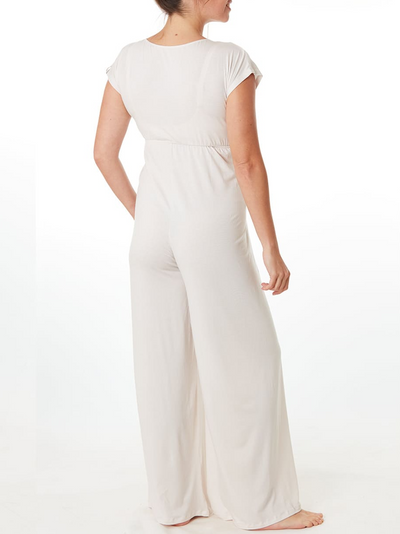 Origin Oatmeal Homewear Jumpsuit