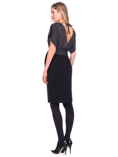 Robe festive pailletée Linette