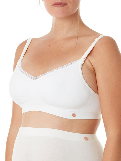Organic Natural Bra 