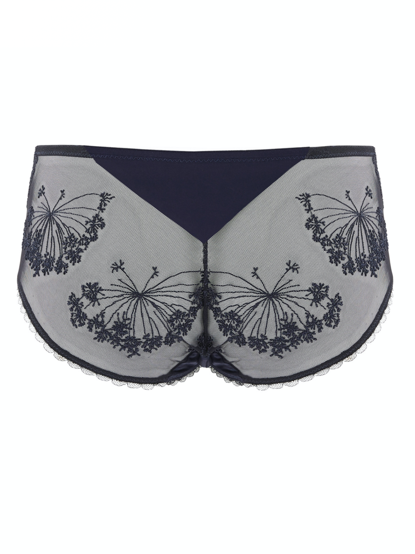 Zwangerschapsshortje Louise Marine