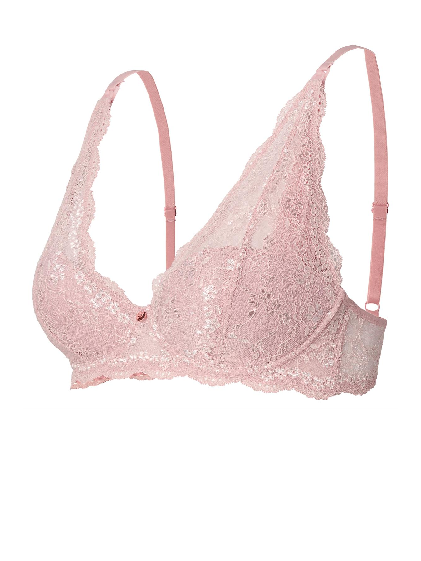 Soutien-gorge d'allaitement Fauve Mauve