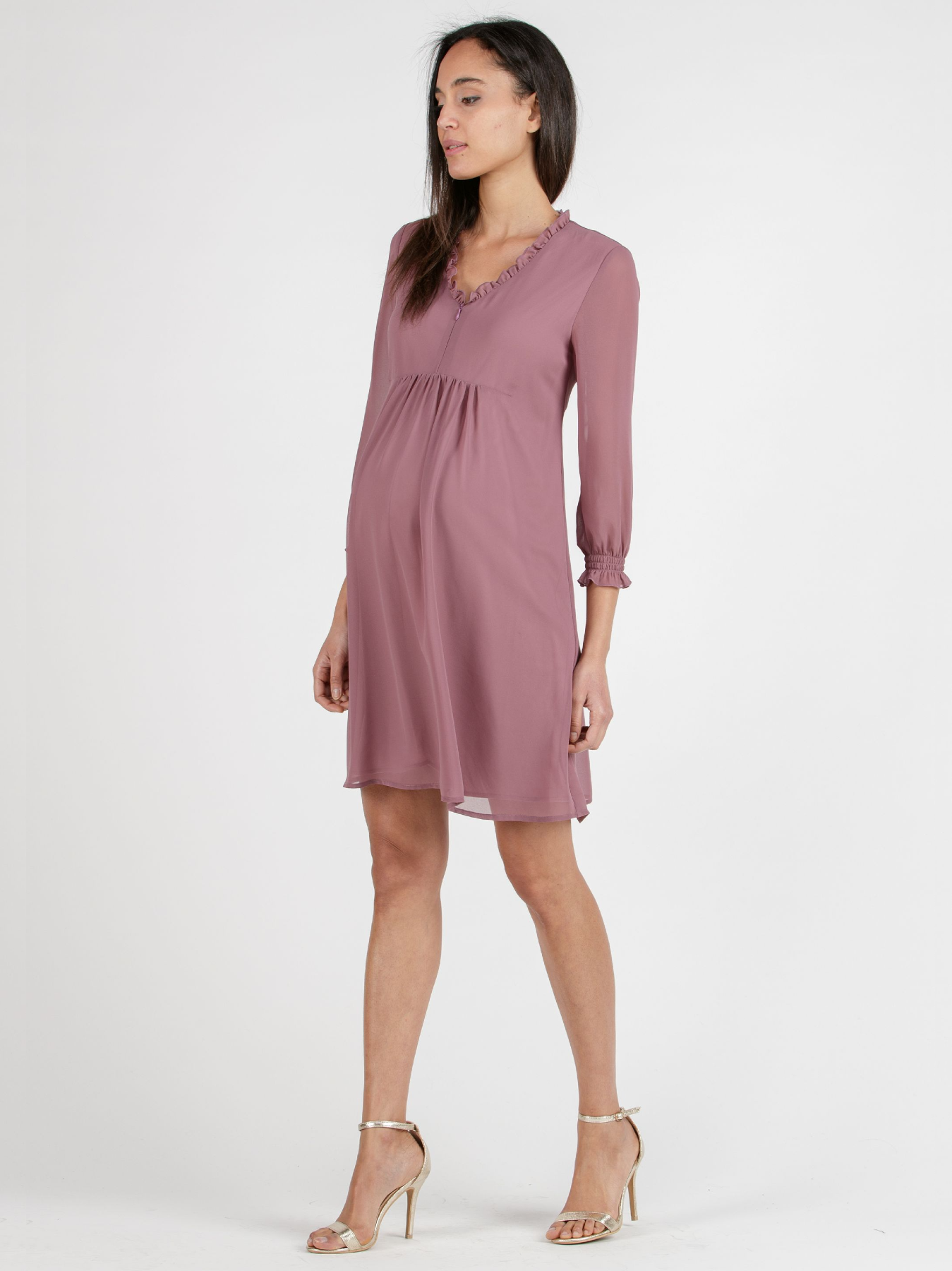 Dania maternity dress