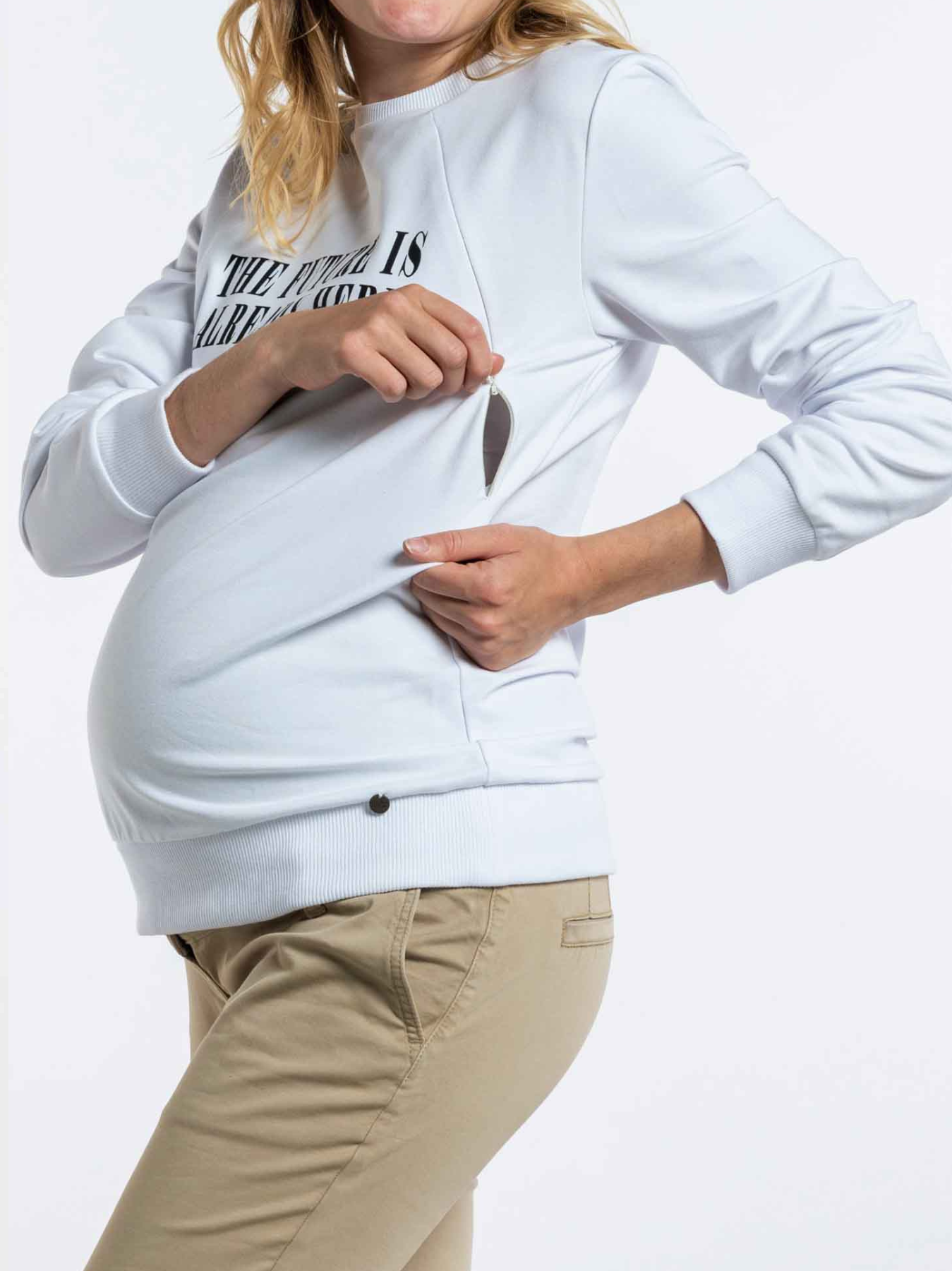 Sweater The futur is already here